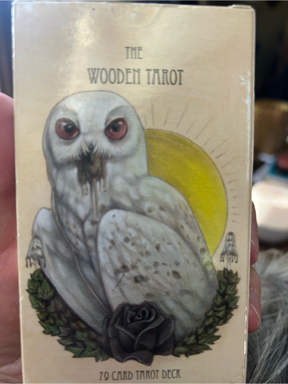 Deck - White Owl Design